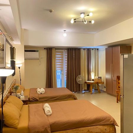 تاغويغ Spacious Condo In Venice Luxury Residences المظهر الخارجي الصورة