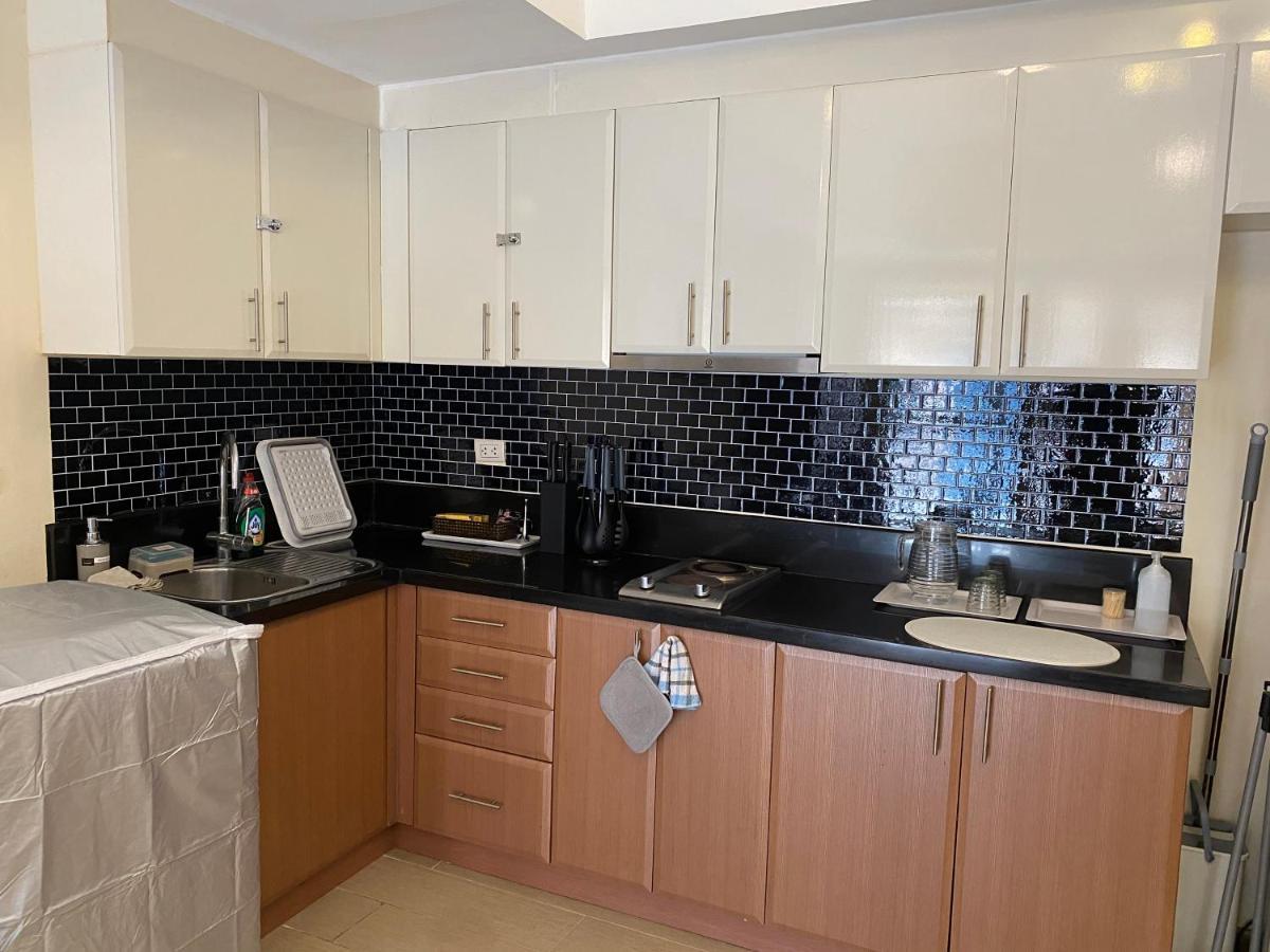 تاغويغ Spacious Condo In Venice Luxury Residences المظهر الخارجي الصورة