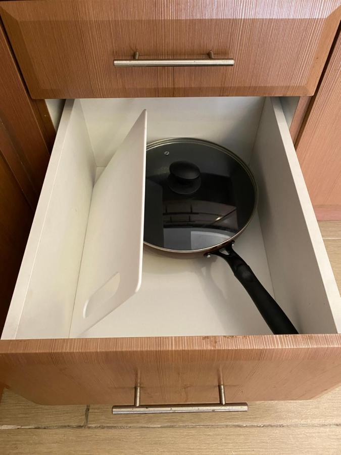 تاغويغ Spacious Condo In Venice Luxury Residences المظهر الخارجي الصورة