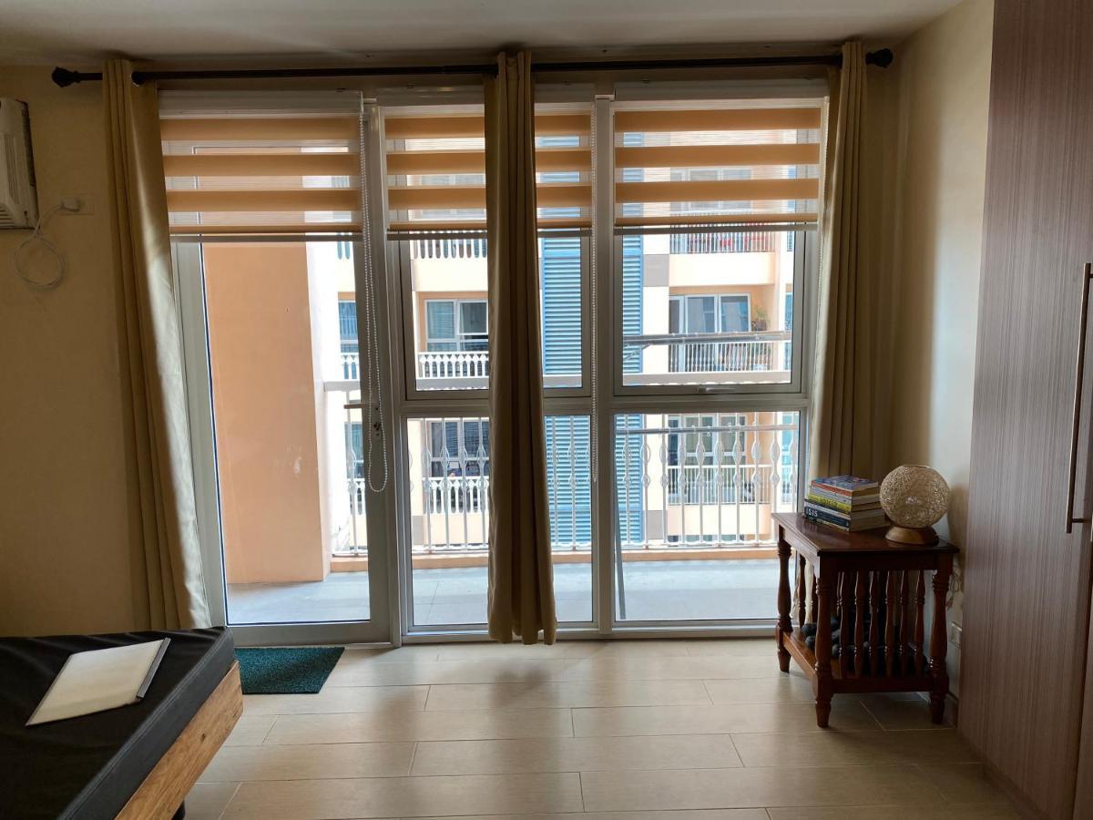 تاغويغ Spacious Condo In Venice Luxury Residences المظهر الخارجي الصورة