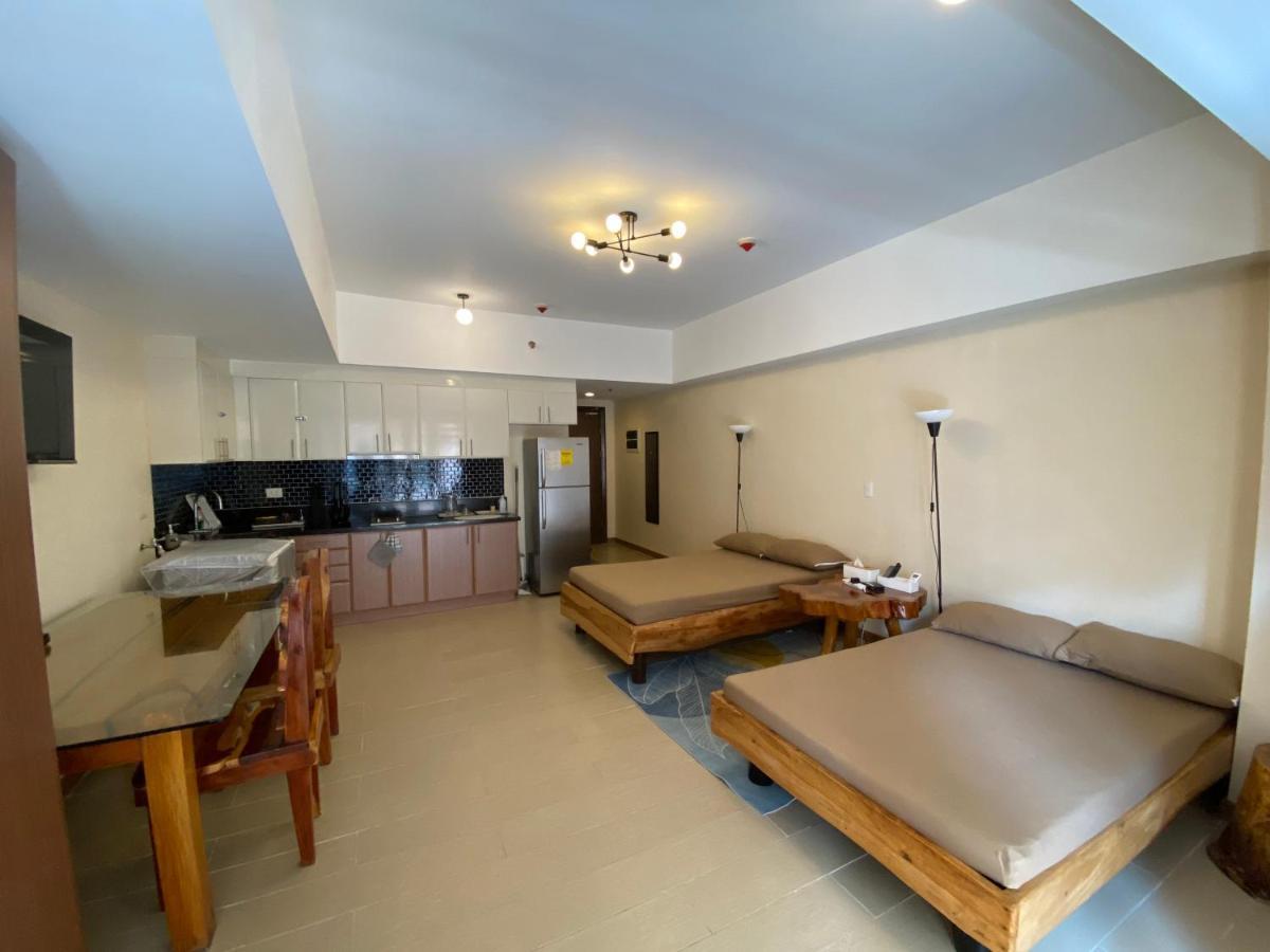 تاغويغ Spacious Condo In Venice Luxury Residences المظهر الخارجي الصورة