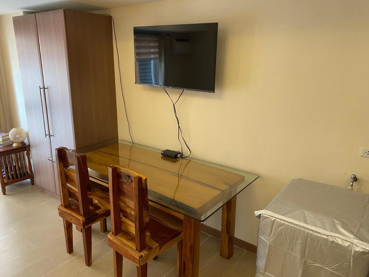 تاغويغ Spacious Condo In Venice Luxury Residences المظهر الخارجي الصورة