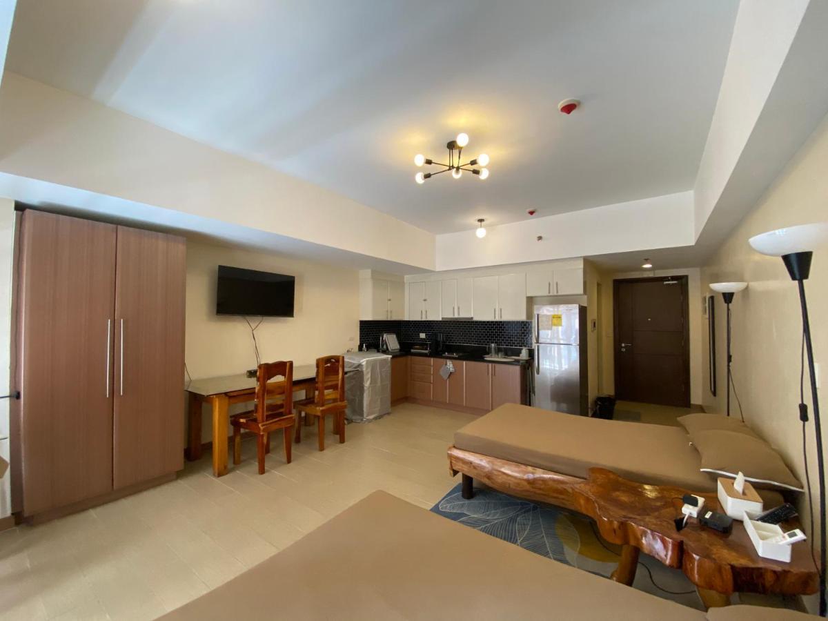 تاغويغ Spacious Condo In Venice Luxury Residences المظهر الخارجي الصورة