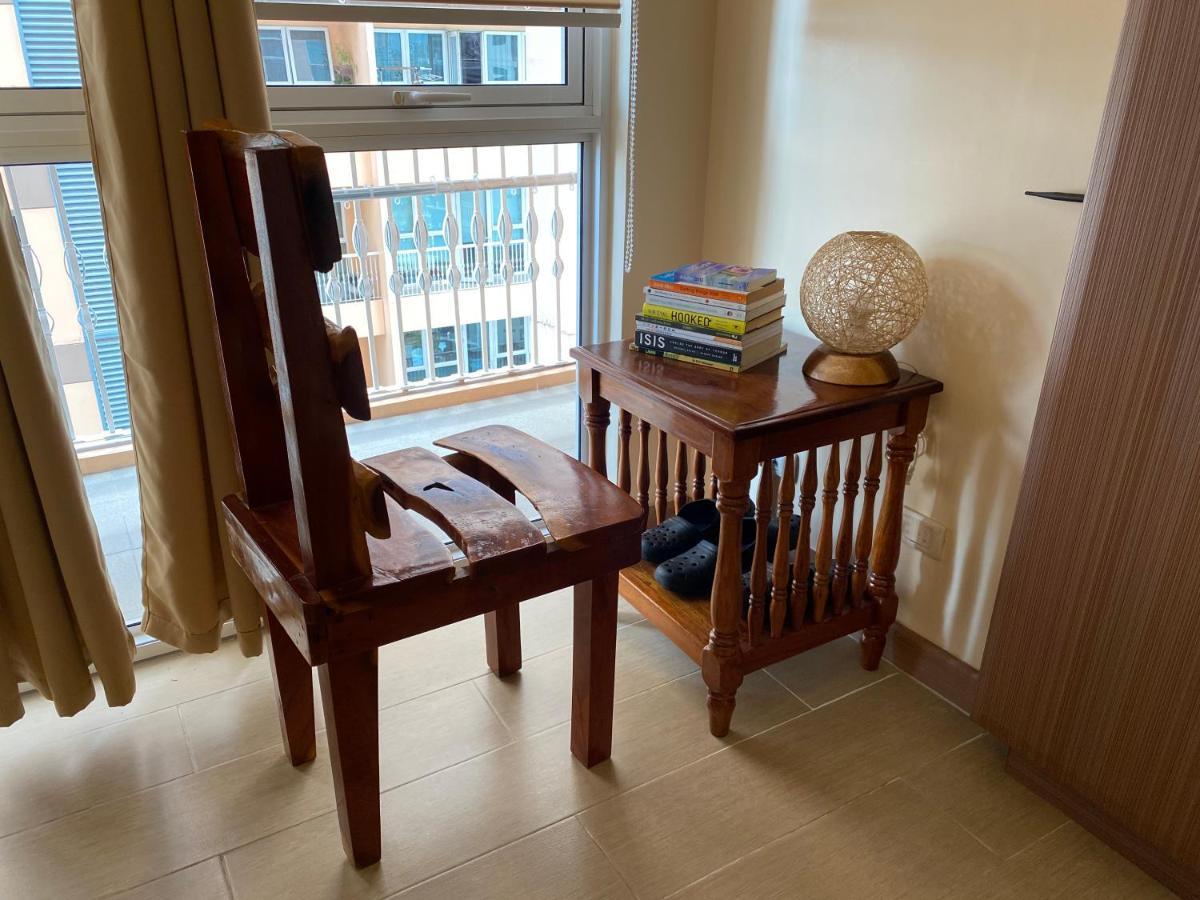 تاغويغ Spacious Condo In Venice Luxury Residences المظهر الخارجي الصورة