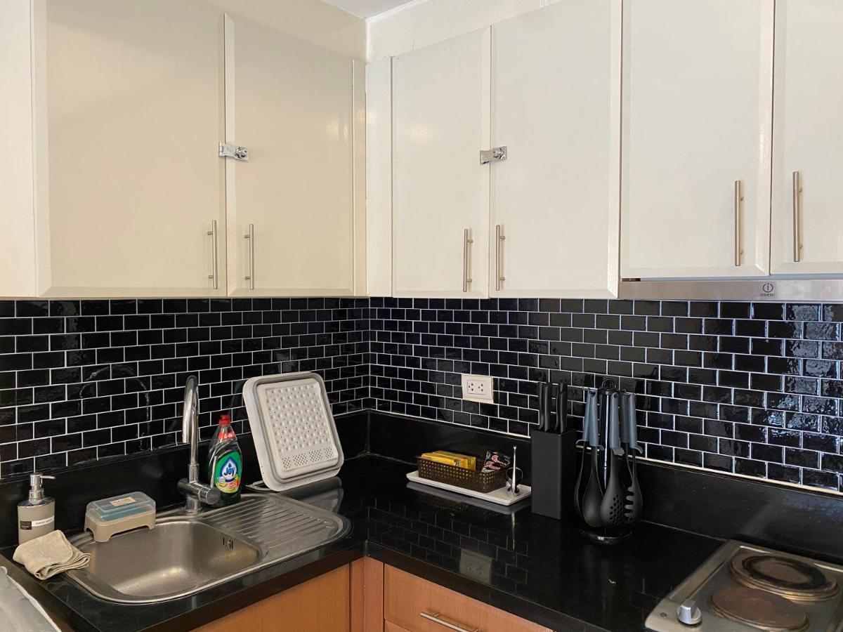 تاغويغ Spacious Condo In Venice Luxury Residences المظهر الخارجي الصورة